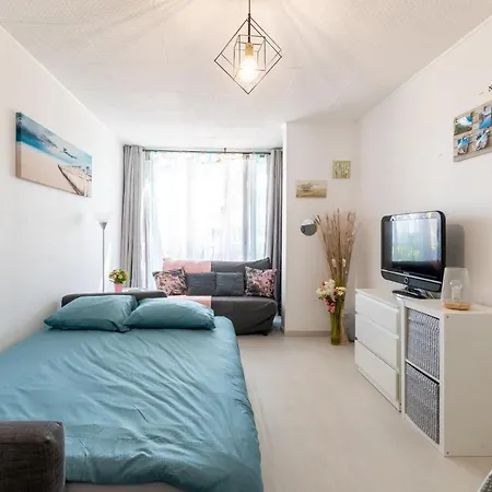 Apartment Le Marineland Clim Parking Prive Proche Centre Casino Et Palais Des Congres *