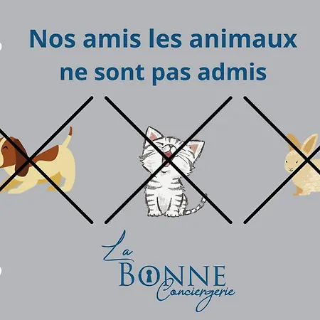 Le Marineland Clim Parking Prive Proche Centre Casino Et Palais Des Congres Apartment *