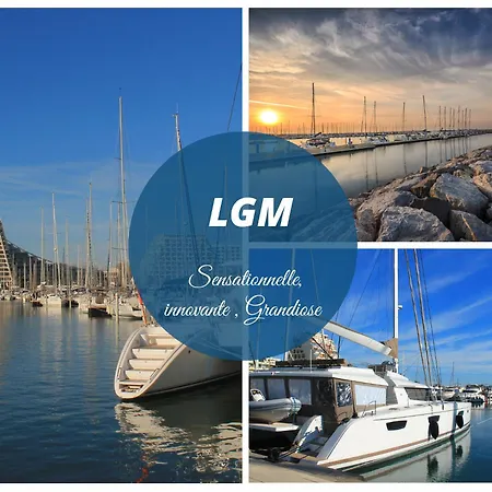 Appartamento Le Marineland Cosy Clim Parking Privé Proche La Grande-Motte