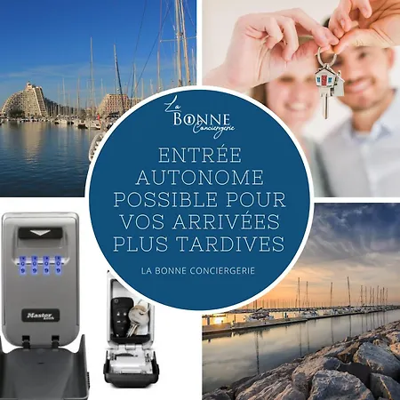 Le Marineland Clim Parking Prive Proche Centre Casino Et Palais Des Congres *