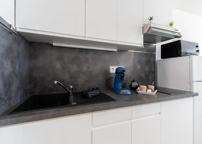 Apartamento Le Marineland Clim Parking Privé Proche Centre Casino Et Palais Des Congrès La Grande-Motte