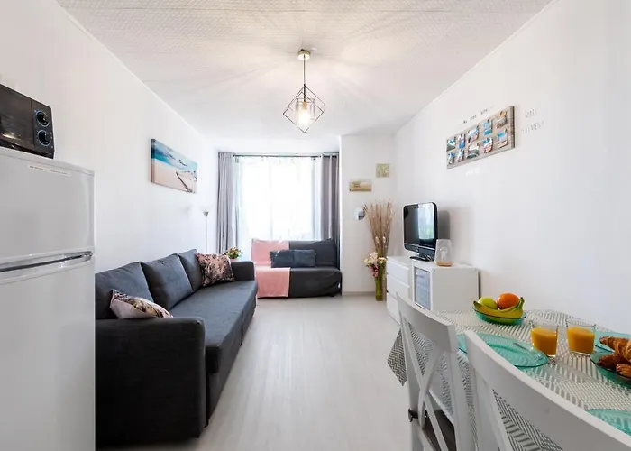 Apartamento Le Marineland Clim Parking Privé Proche Centre Casino Et Palais Des Congrès
