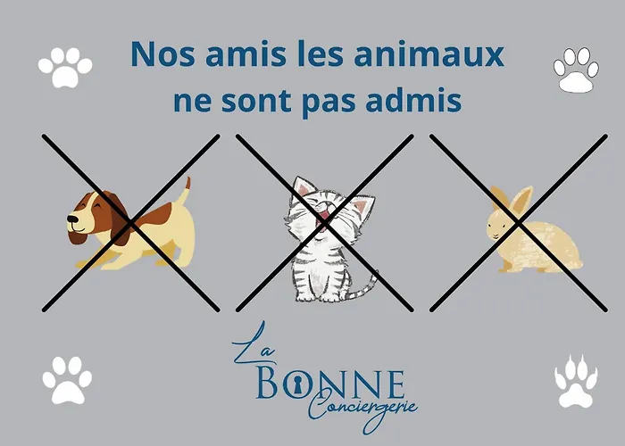 Le Marineland Clim Parking Privé Proche Centre Casino Et Palais Des Congrès Apartamento *