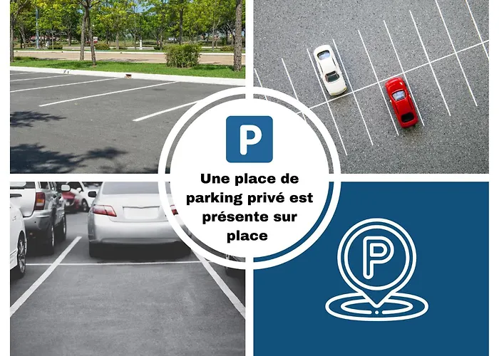 Apartamento Le Marineland Clim Parking Privé Proche Centre Casino Et Palais Des Congrès