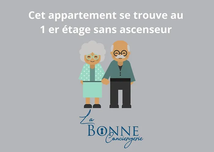 Le Marineland Clim Parking Privé Proche Centre Casino Et Palais Des Congrès *